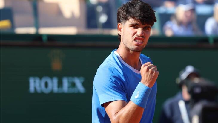 Карлос Алькарас