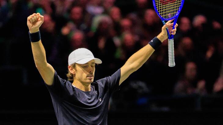 Алекс де Минор