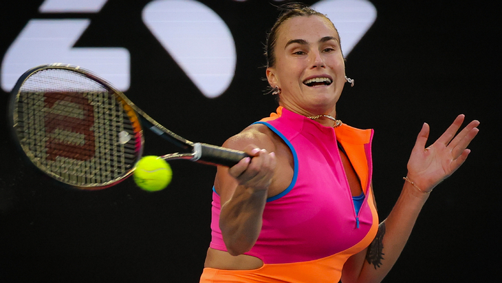 Арина Соболенко