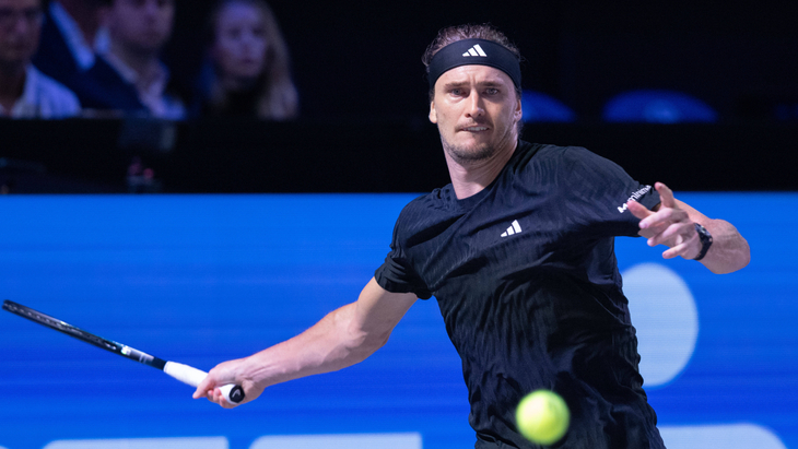 Александр Зверев