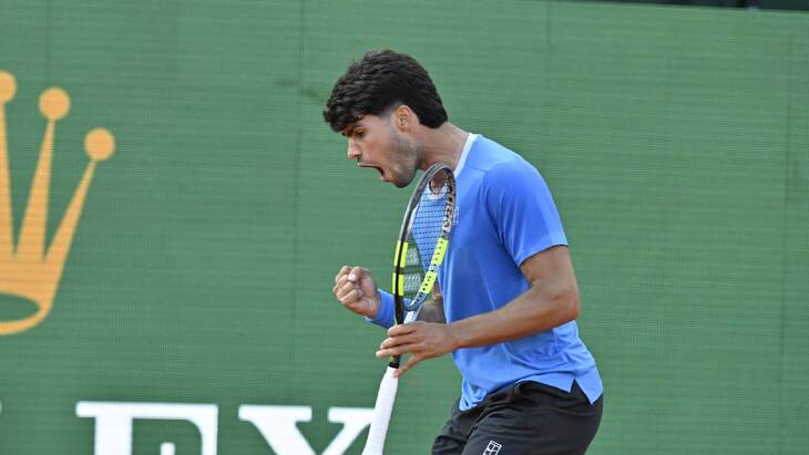 Карлос Алькарас