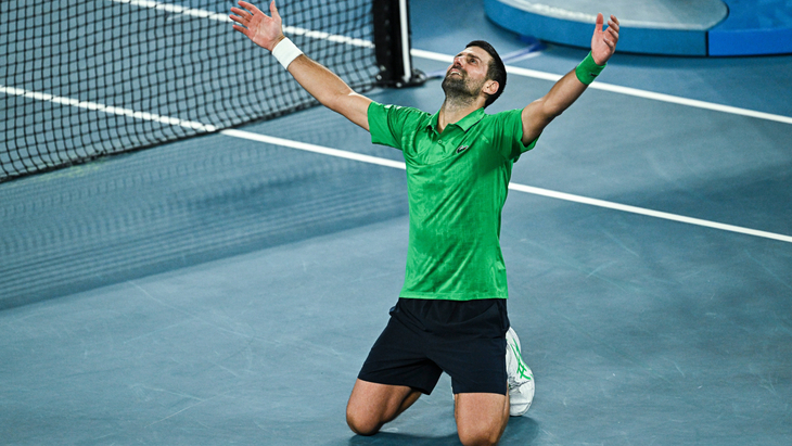 Новак Джокович