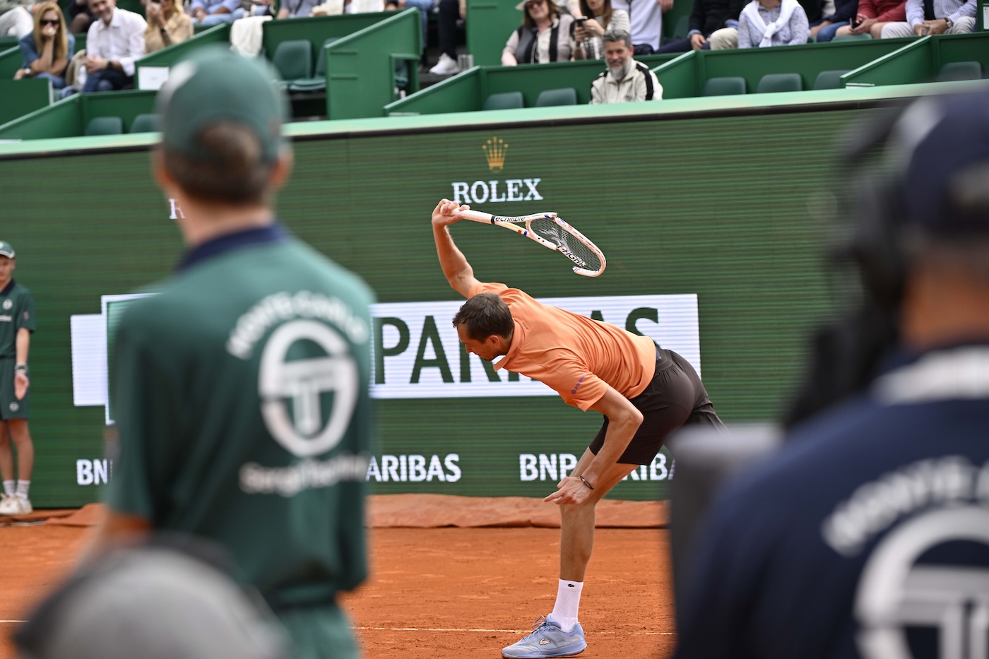 Даниил Медведев