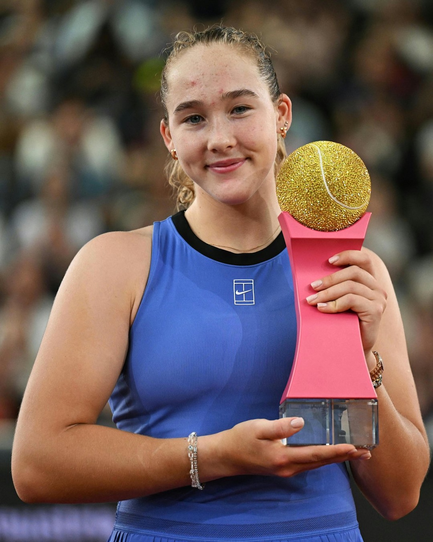 Мирра Андреева