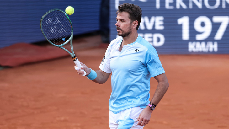 Стэн Вавринка