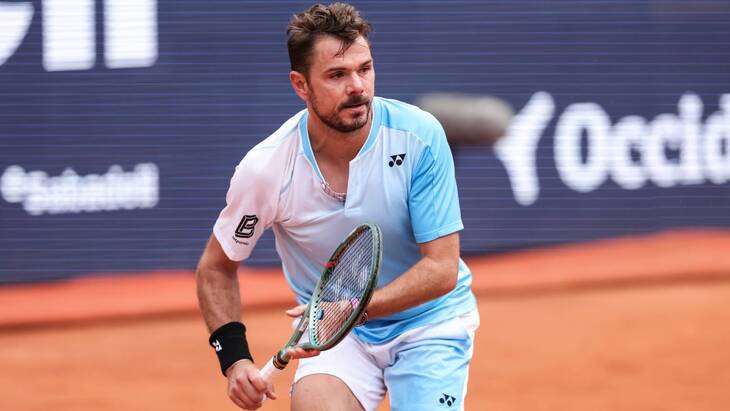 Стэн Вавринка