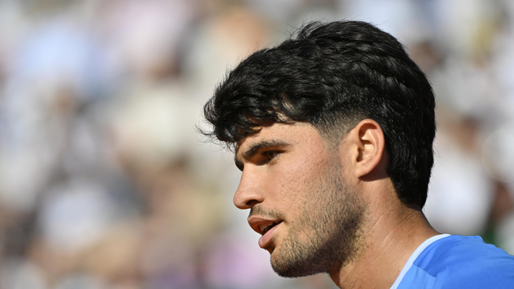 Карлос Алькарас