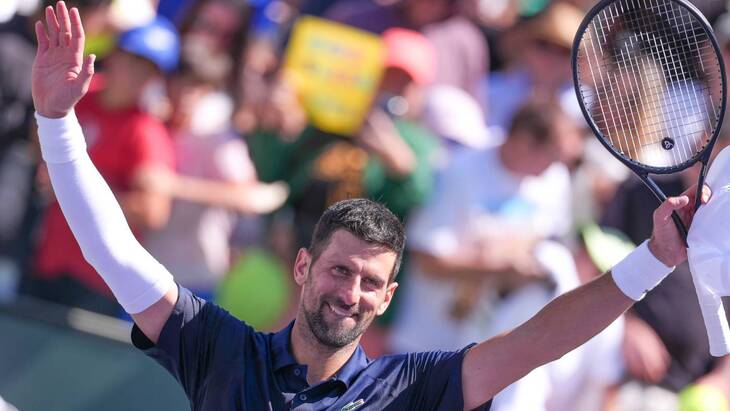 Новак Джокович