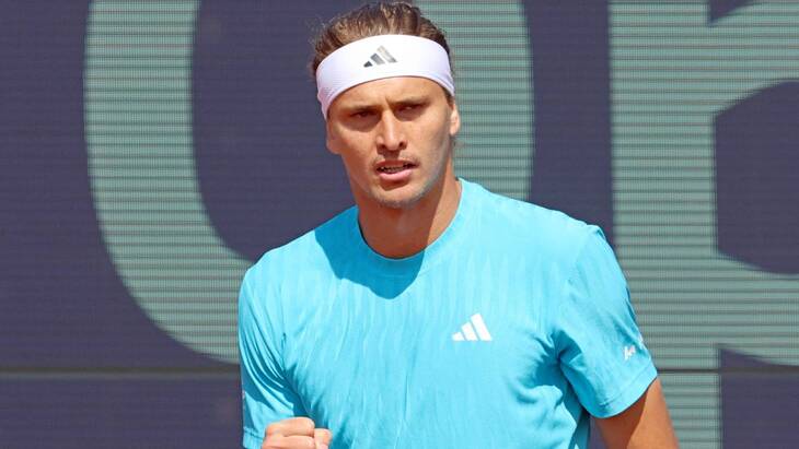 Александр Зверев