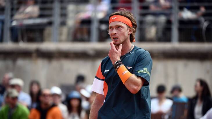 Андрей Рублёв