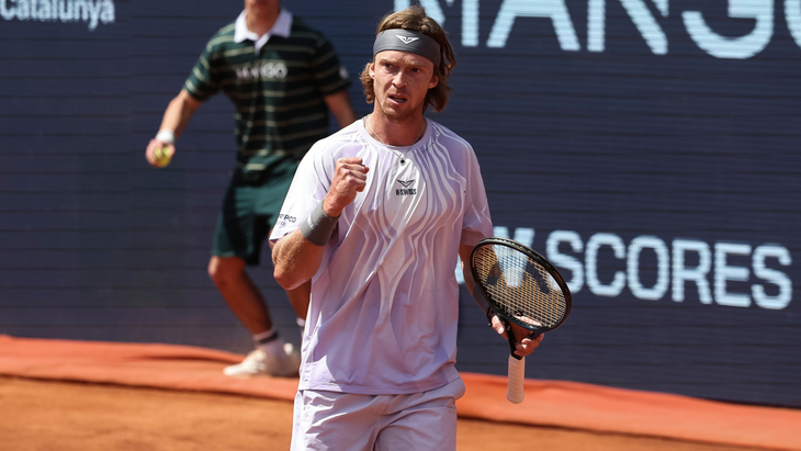 Андрей Рублёв