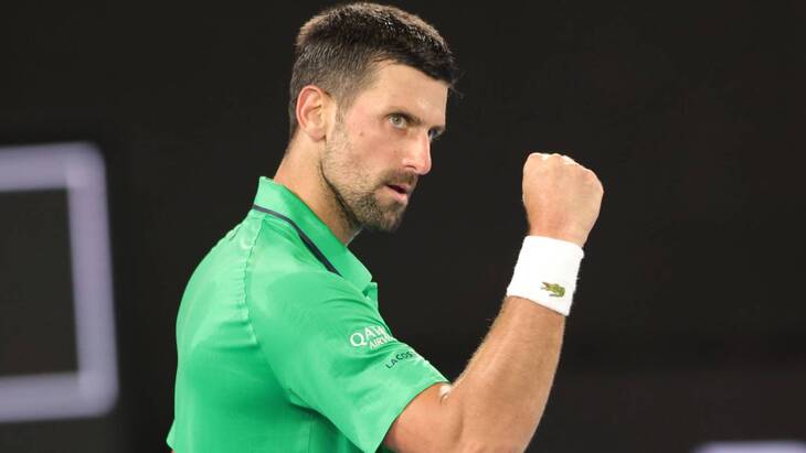 Новак Джокович