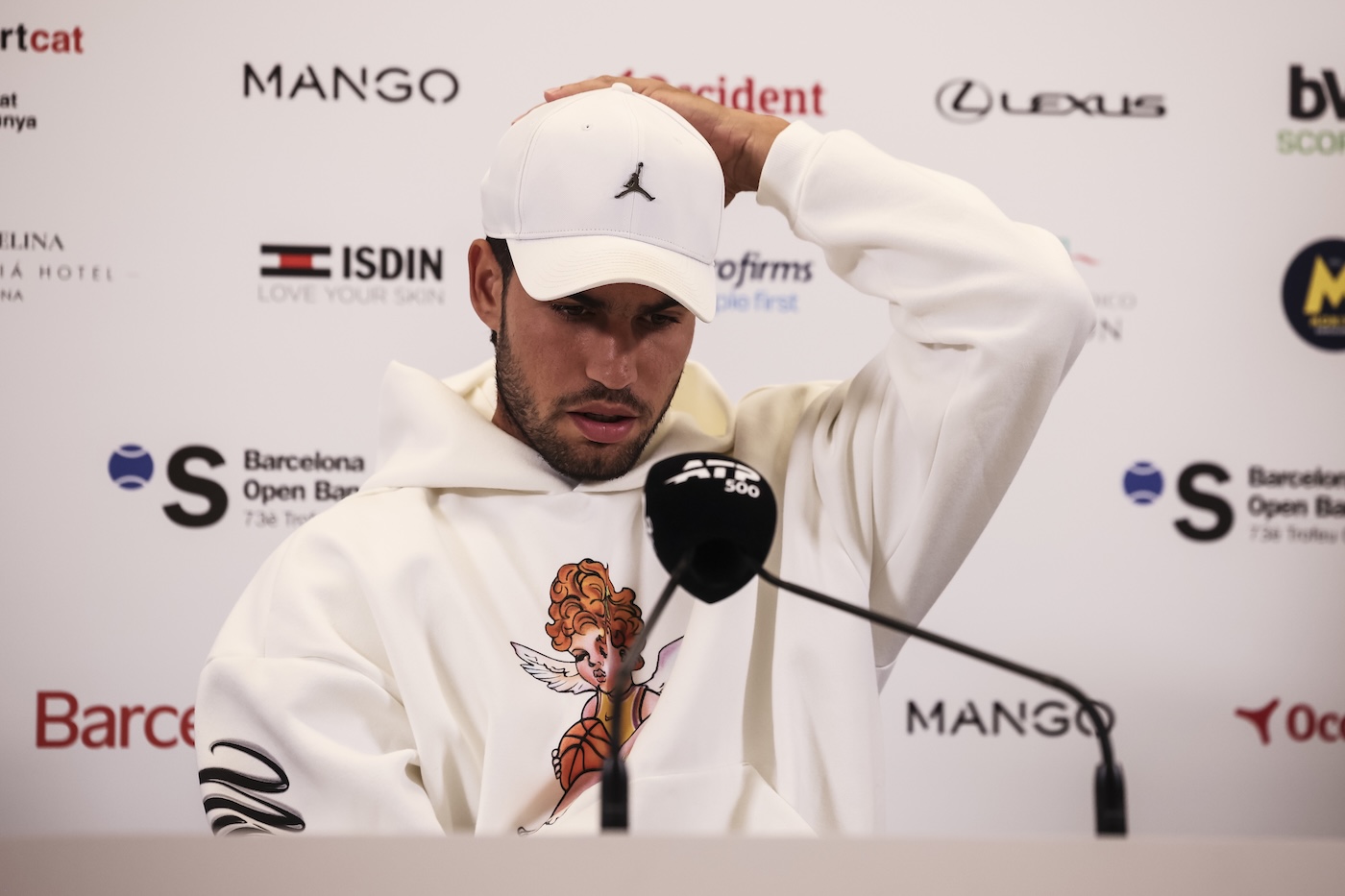 Карлос Алькарас