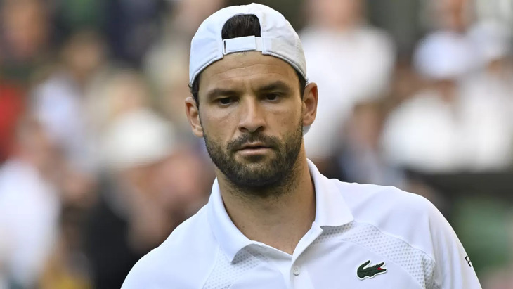 Григор Димитров