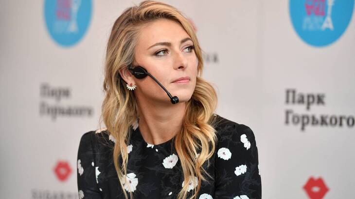 Мария Шарапова