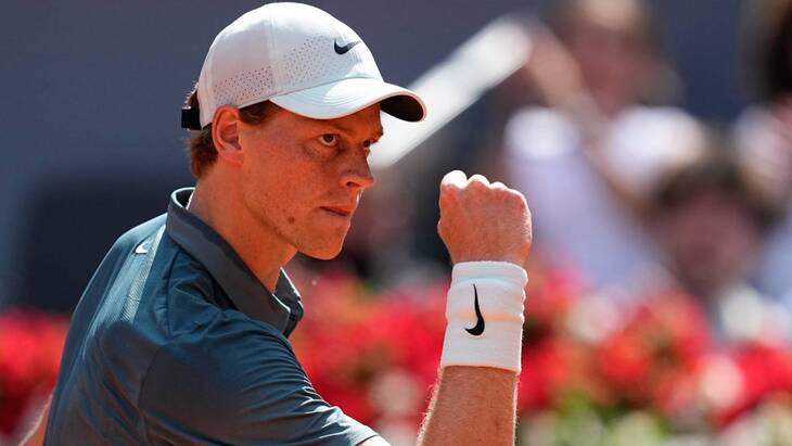 Янник Синнер