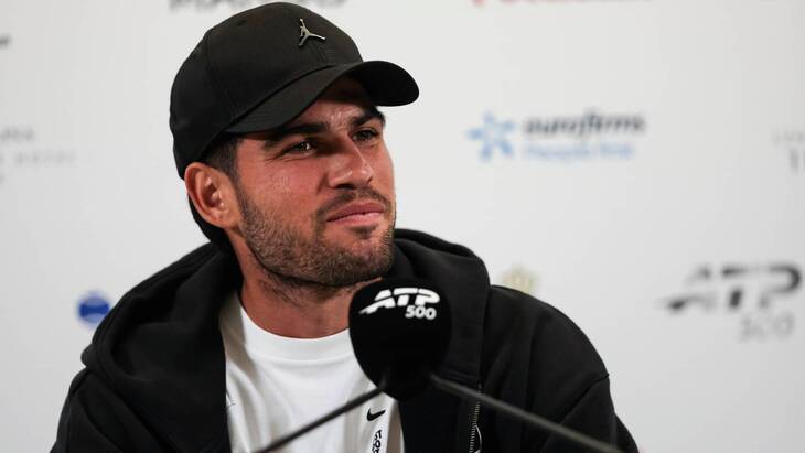 Карлос Алькарас