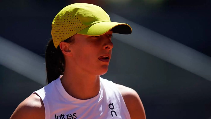 Ига Свентек