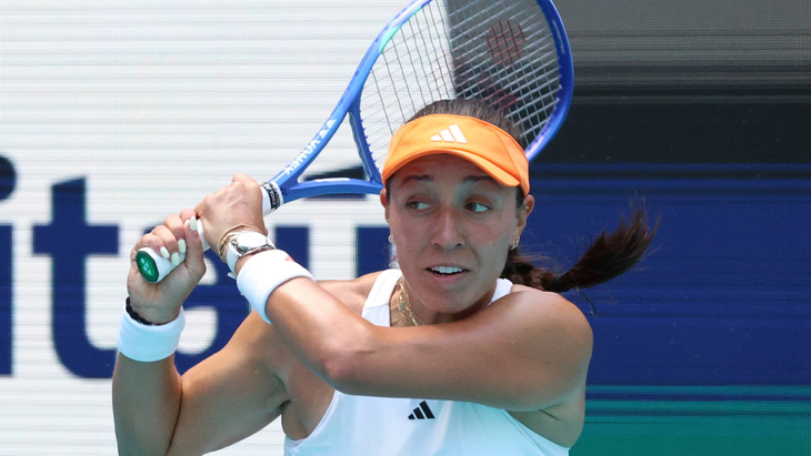 Джессика Пегула