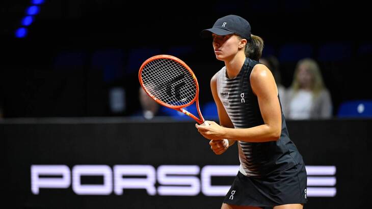 Ига Свентек