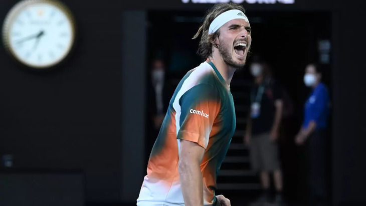 Стефанос Циципас