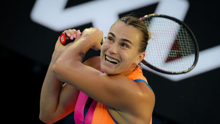 Арина Соболенко