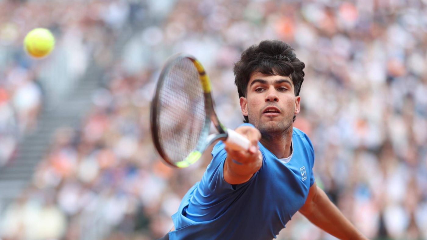 Карлос Алькарас