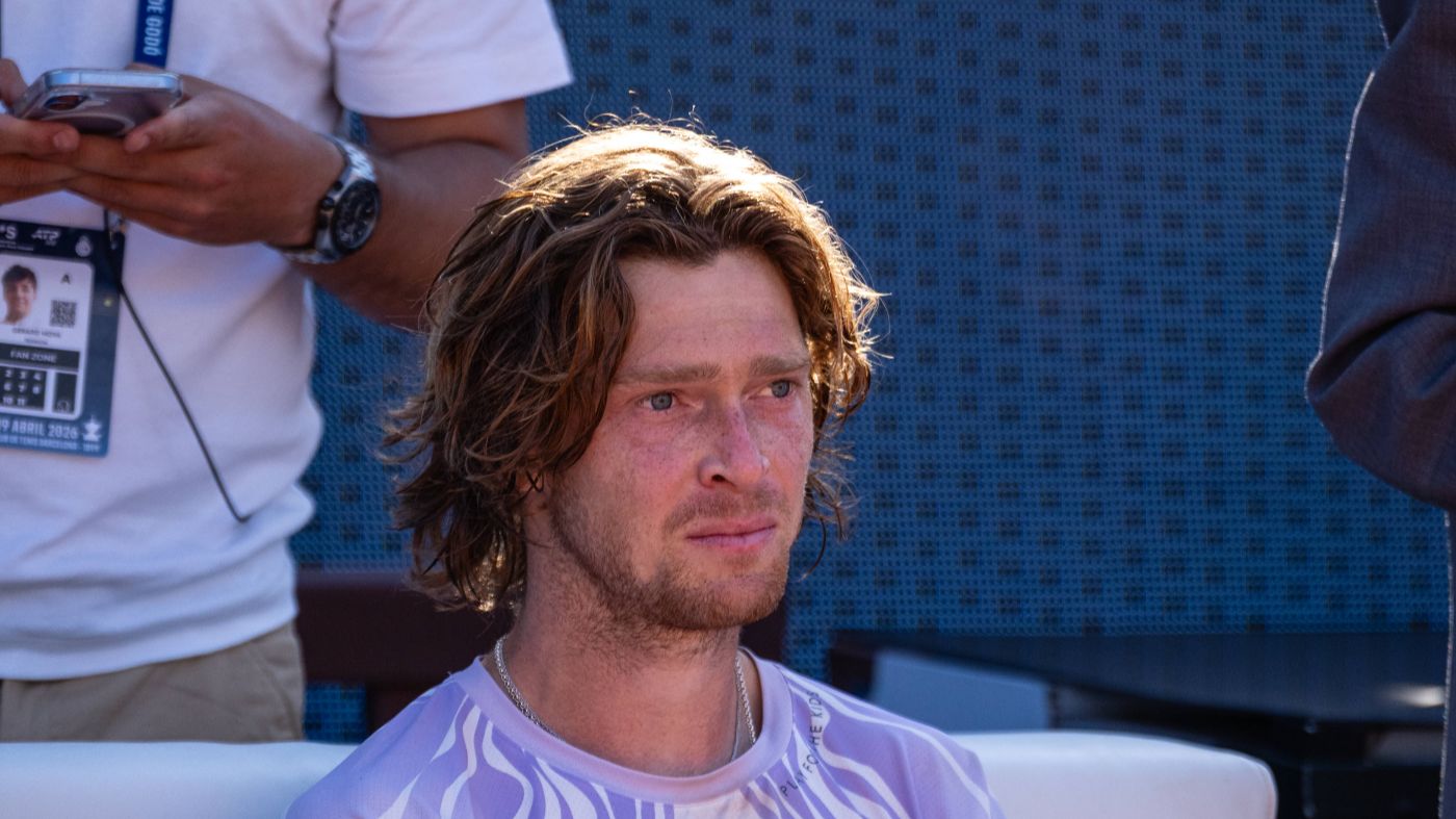 Андрей Рублев