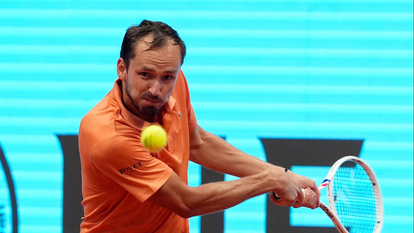 Даниил Медведев