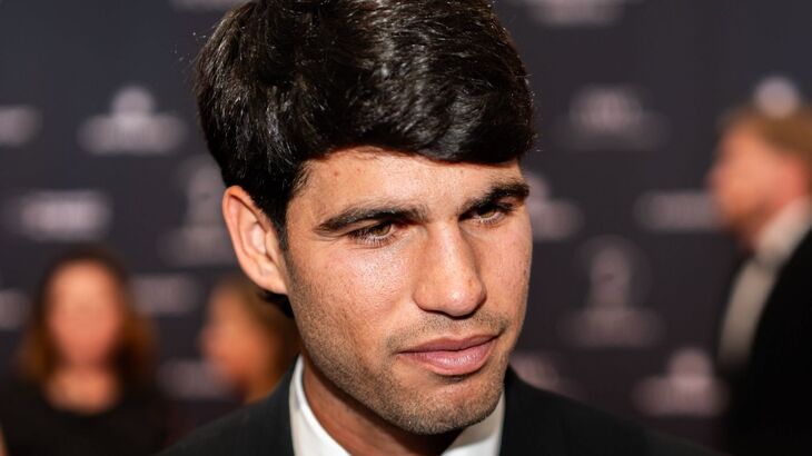 Карлос Алькарас