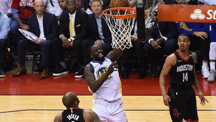 Дрэймонд Грин