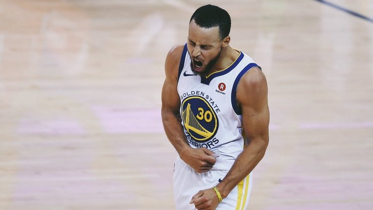 Стивен Карри