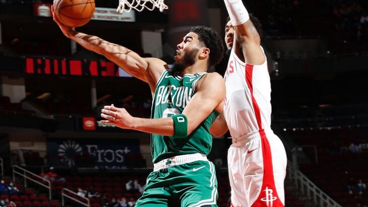 Джейсон Тейтум