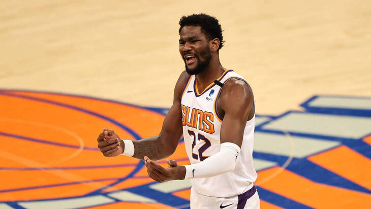 Деандре Эйтон