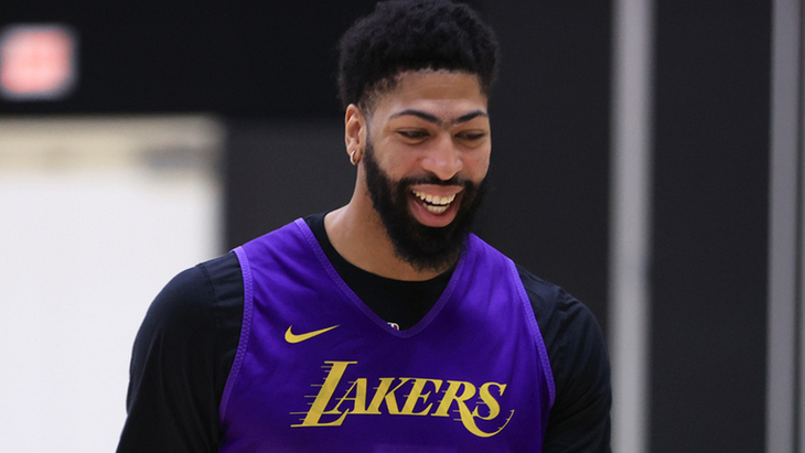 Энтони Дэвис