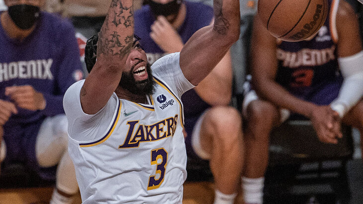 Энтони Дэвис