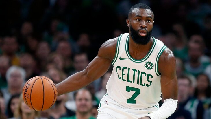 Джейлен Браун