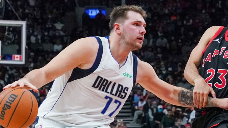 Лука Дончич