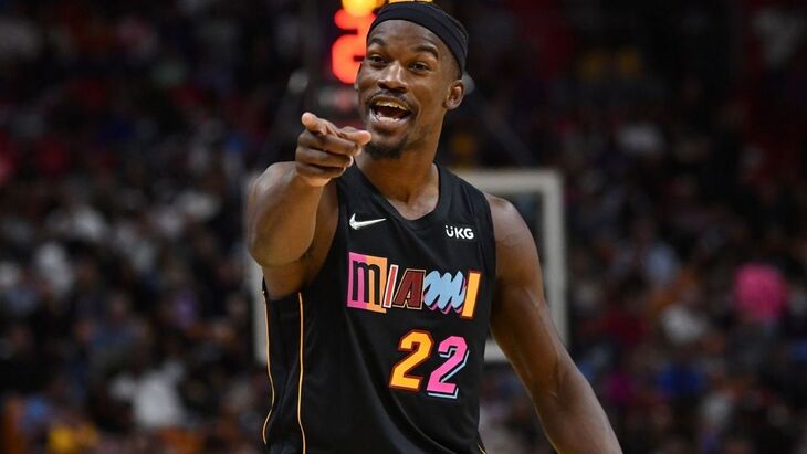 Джимми Батлер