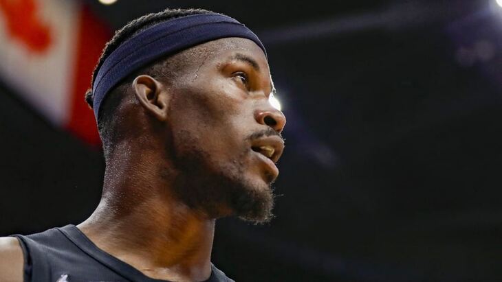 Джимми Батлер