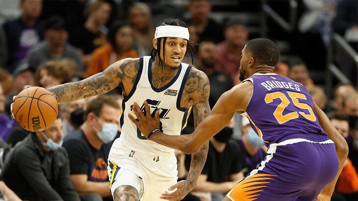 «Финикс» — «Юта»