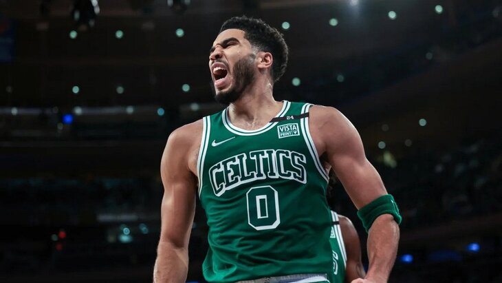 Джейсон Тейтум