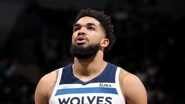 Карл-Энтони Таунс