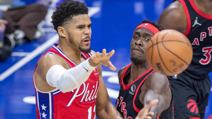 Фрагмент первого матча