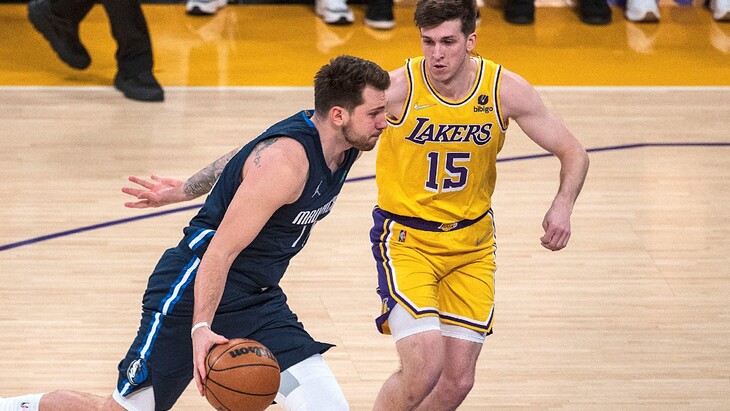 «Юта» — «Маверикс».