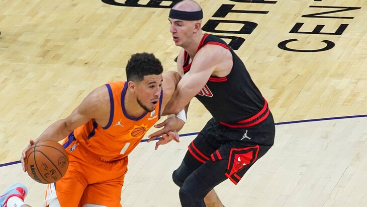 «Пеликанс» — «Финикс»