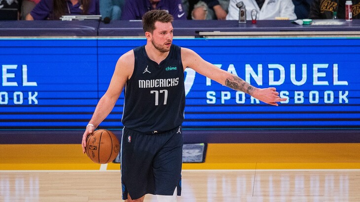 «Юта» — «Даллас»