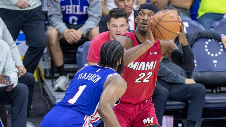 «Майами» — «Бостон»