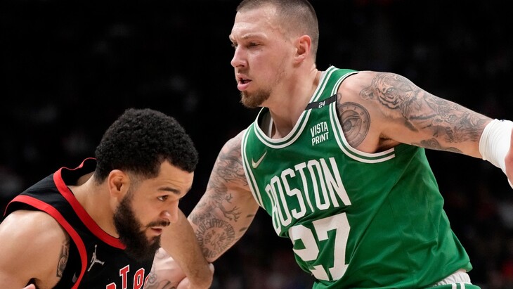 «Майами» — «Бостон»