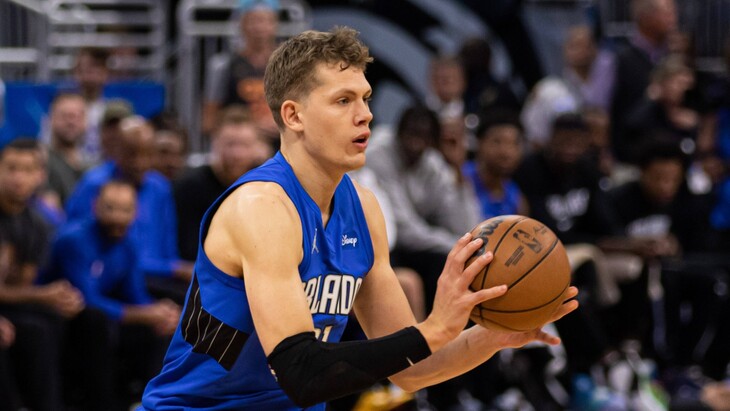 Франц Вагнер, игрок «Орландо Мэджик»